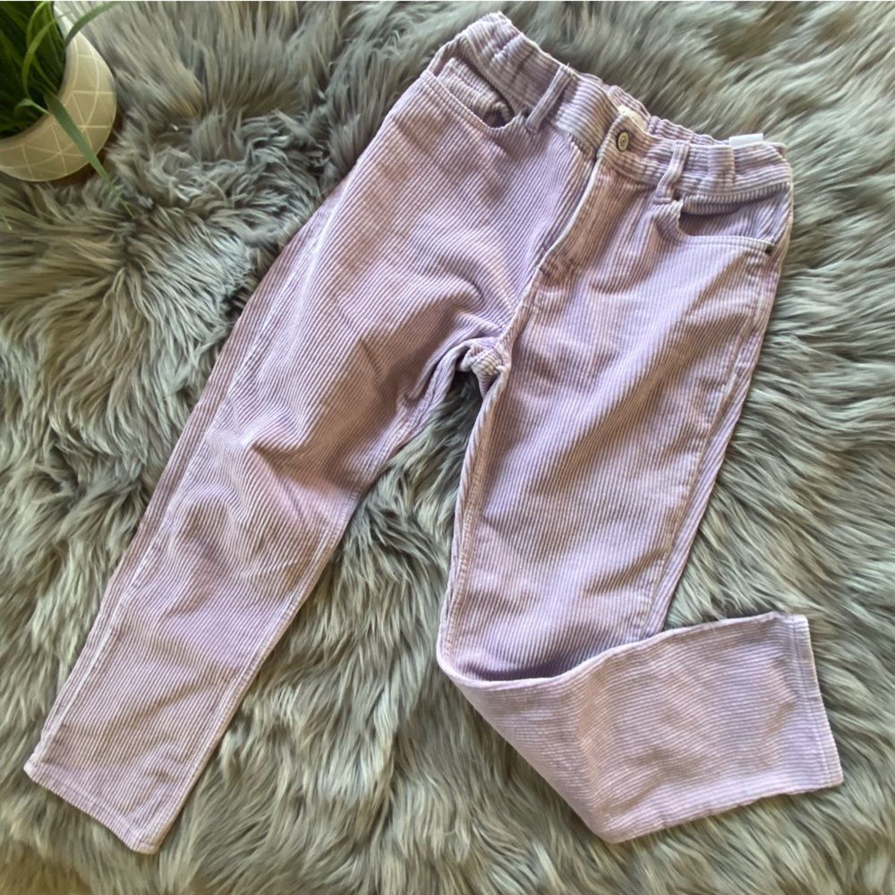 PAC Sun Kids Corduroy Pants, 12